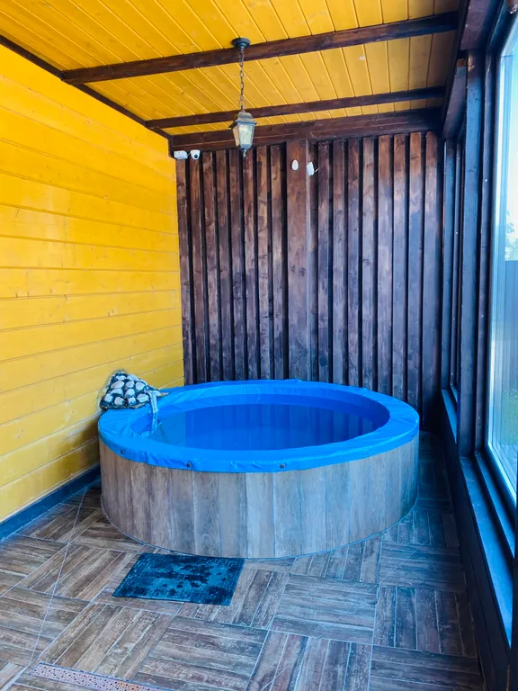 Гостевой дом с русской баней и покерным столом