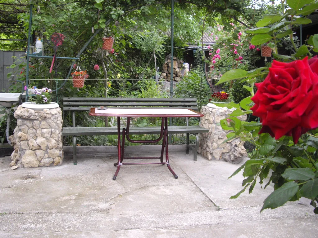 Уютный дом в центре города