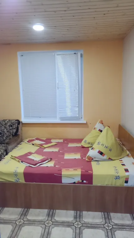 Квартира Комната в аппартаменте — аренда посуточно в Оленевка