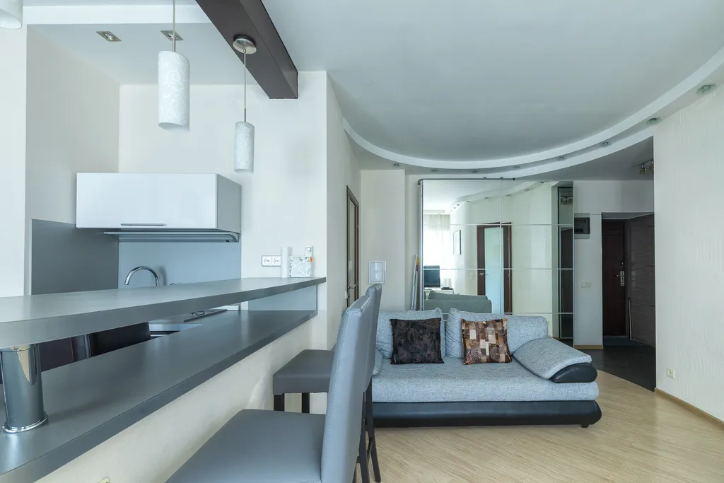 Квартира Квартира Studio Novy Arbat — Москва