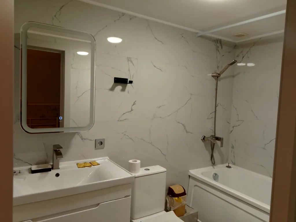 Уютный дом для большой компании