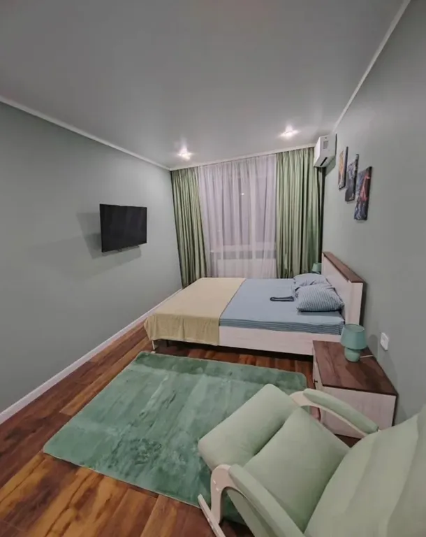 Квартира Уютная квартира с видом на горы — Владикавказ