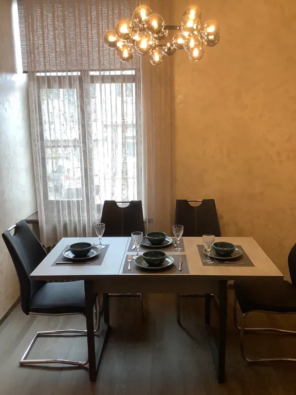 Супер квартира в финском доме в центре