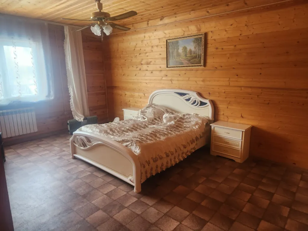 Коттедж Просторный дом с баней — аренда посуточно в Уфа