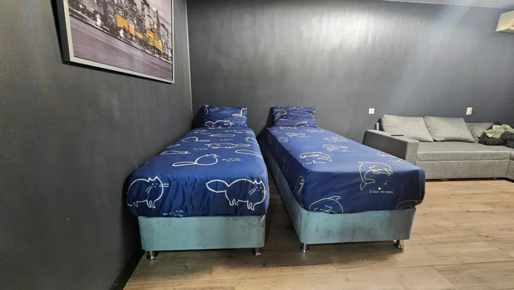 Квартира Квартира у парка — Краснодар