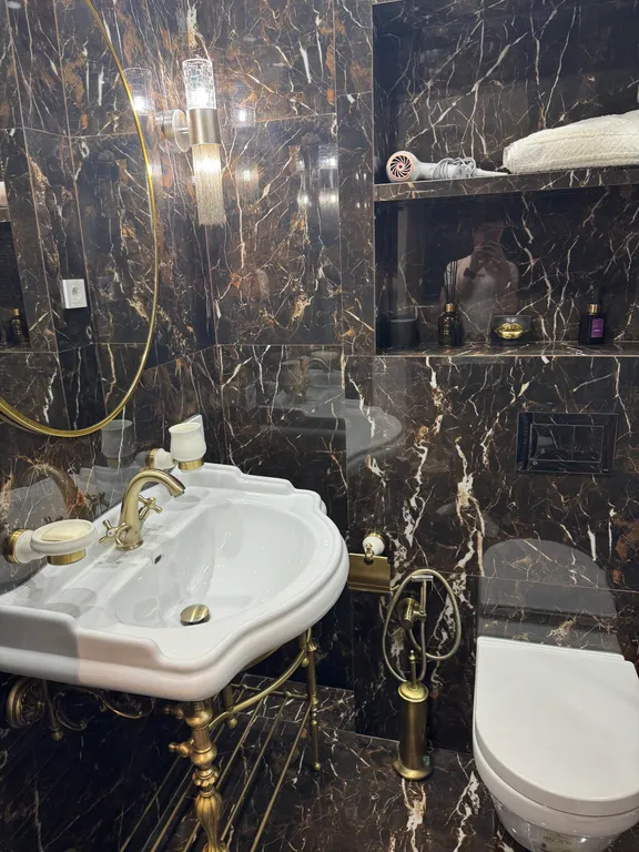 Квартира Уютная квартира - студия в центре города рядом с площадью им. Ленина — Махачкала