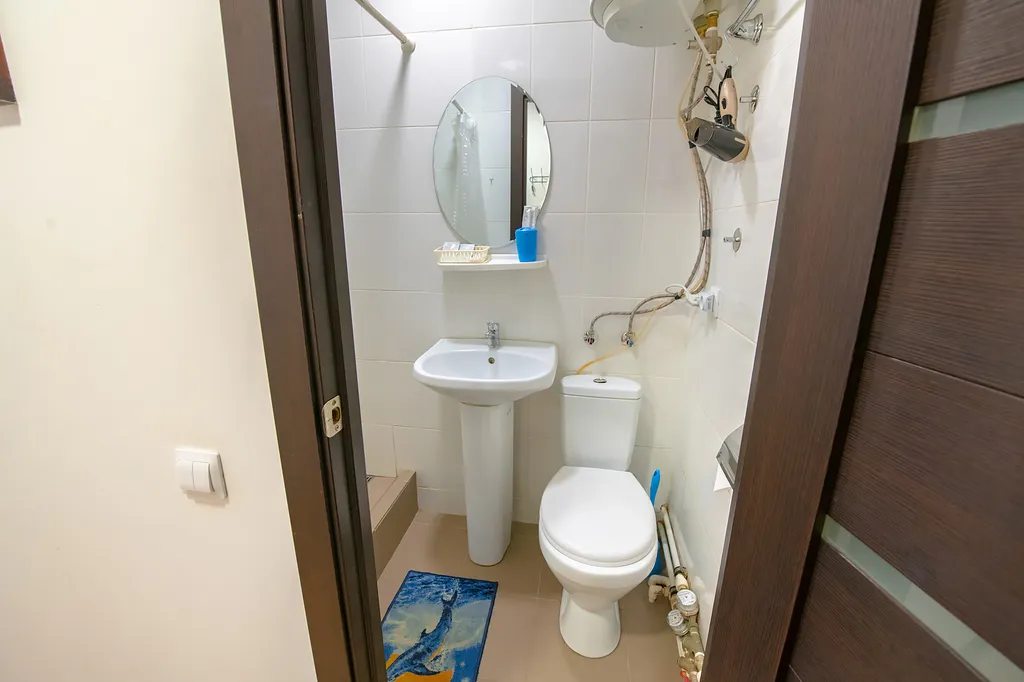 Квартира Уютная мини-студия эконом класса Морская. — Владивосток