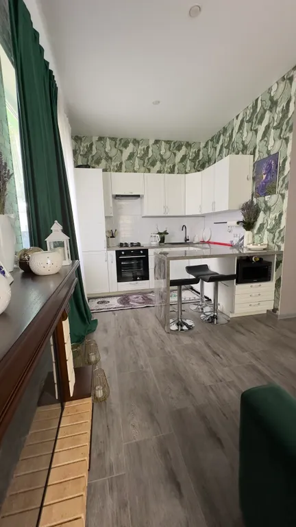 Дом в тихом месте рядом с Абрау-Дюрсо и морем