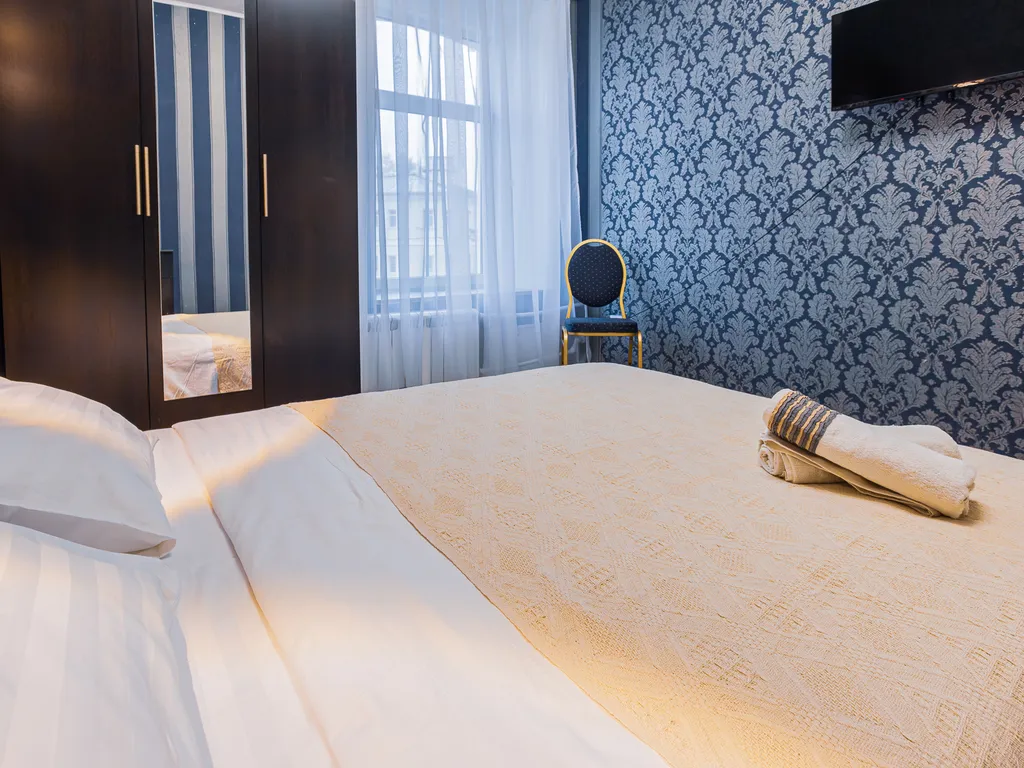 Квартира Квартира Самое сердце столицы — Москва