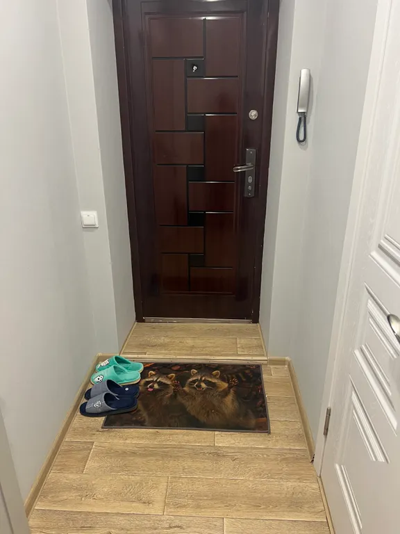 Уютная квартира в центре города с бесконтактным заселением