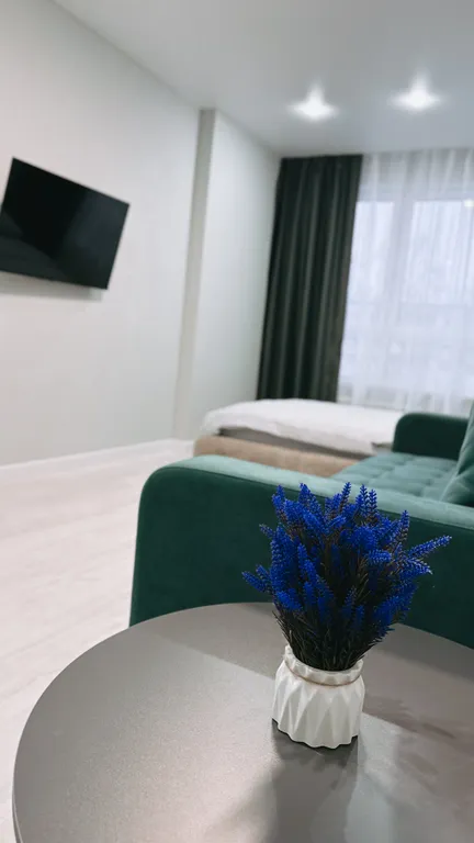 Стильная квартира в новом ЖК Лермонтов