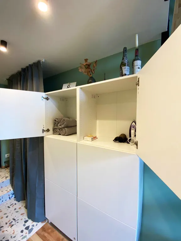 Green Loft Neva View с потрясающим видом на Неву