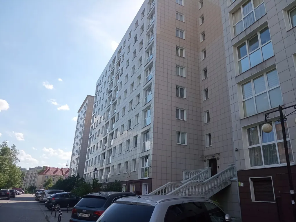 1-комнатная Квартира