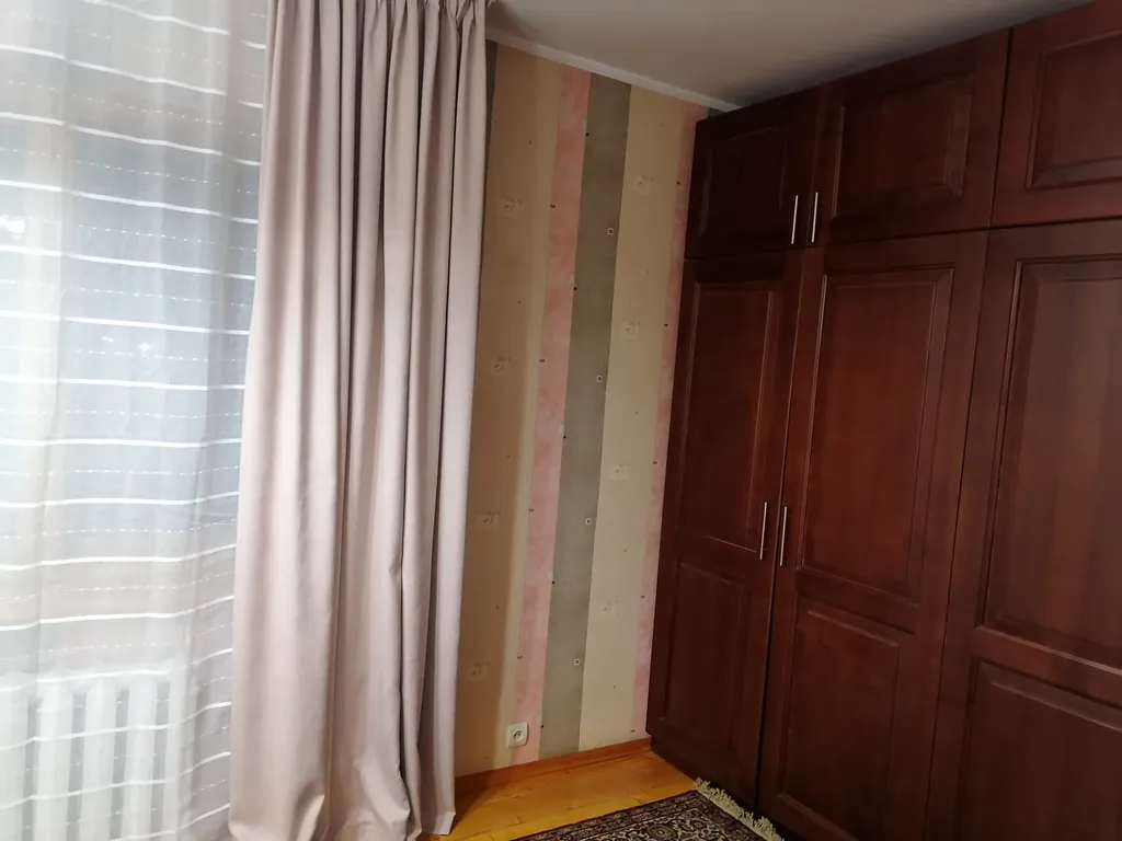 Уютная квартира в тихом районе города