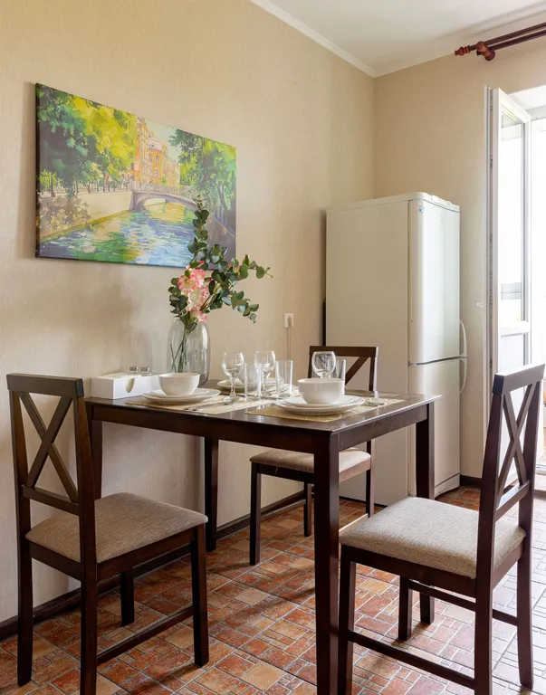 2-комнатная Квартира