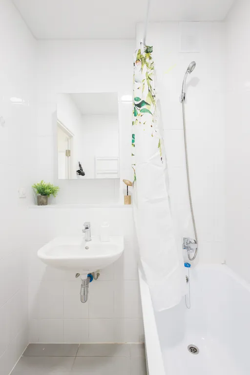 Квартира Квартира Просторная евротрешка в новом ЖК — Мисайлово