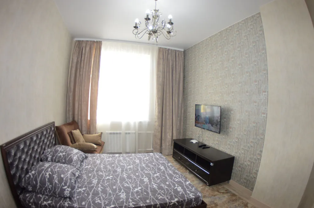 Уютная евродвушка