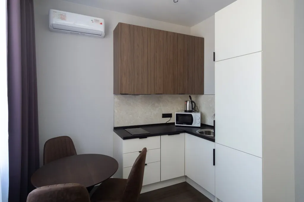 1-комнатная Квартира — аренда посуточно в Новосибирск