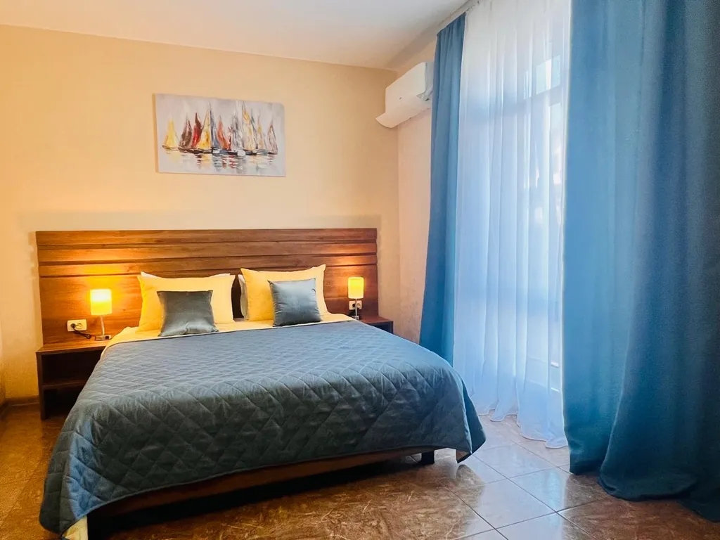 Тихая квартира-студия