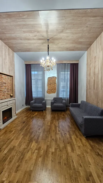 Квартира Уютная квартира в центре города с отдельным входом / парадной — Санкт-Петербург