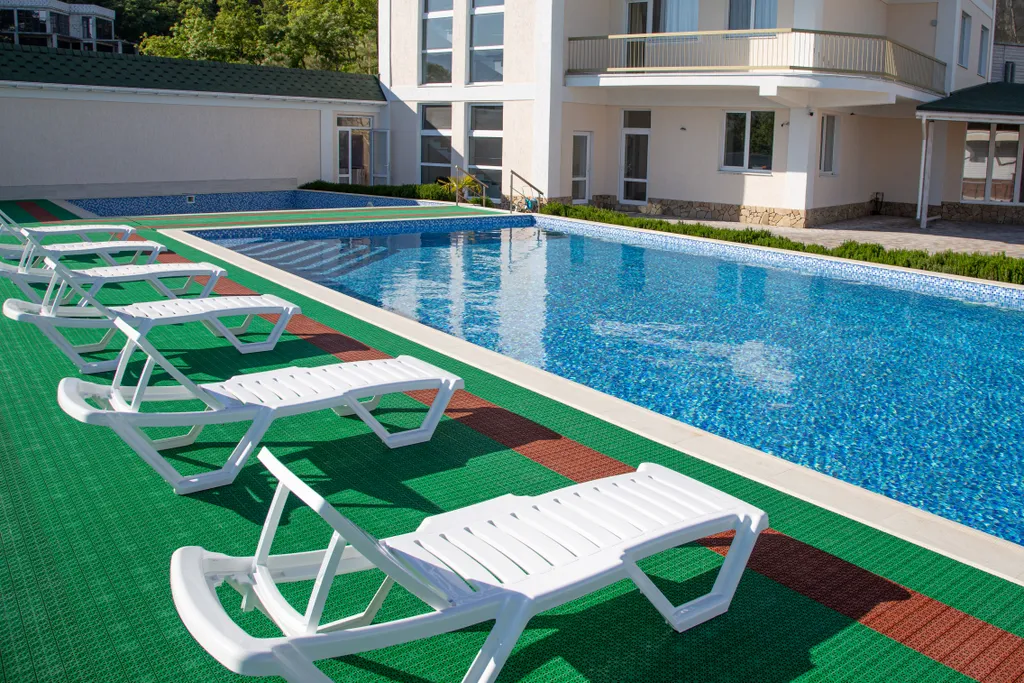 Апартаменты 2-х комнатные в гостевом комплексе