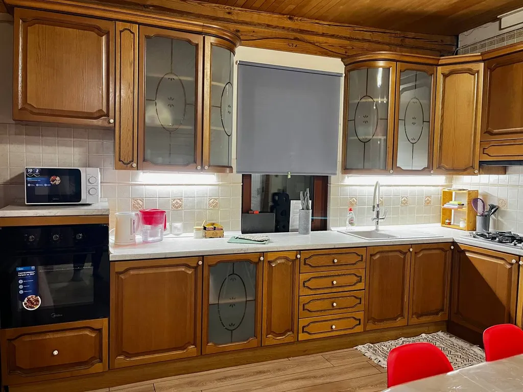 Коттедж Уютный дом с баней и чаном Гигантом — Казань