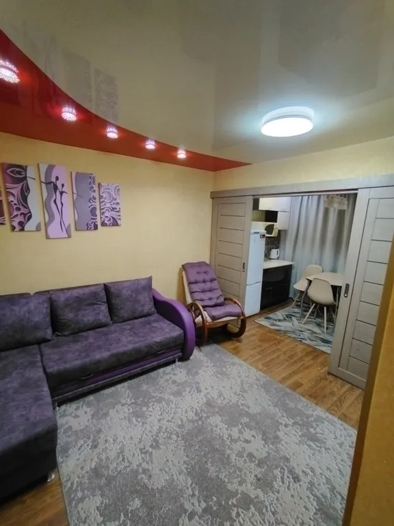 Квартира в центре города