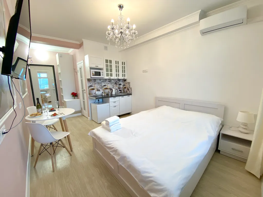 Квартира Студия Орхидея — аренда посуточно в Якутск