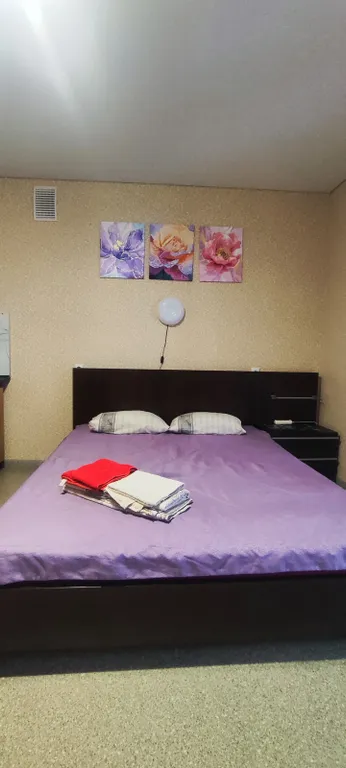 Уютная студия в новом доме