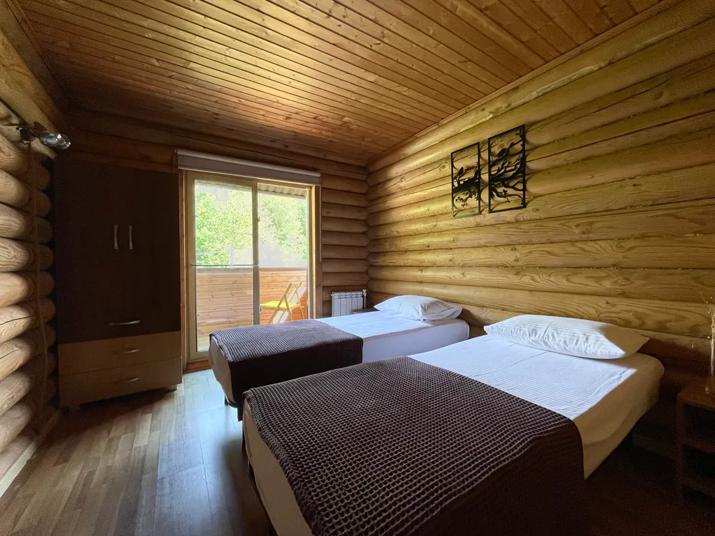 Квартира Улучшенный Семейный номер с двумя раздельными комнатами — Макопсе