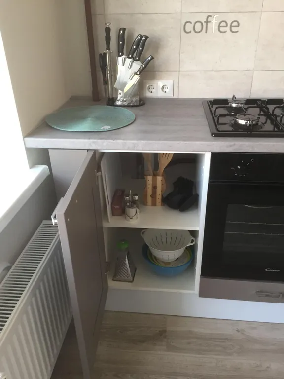 Квартира Тихие апартаменты — Светлогорск