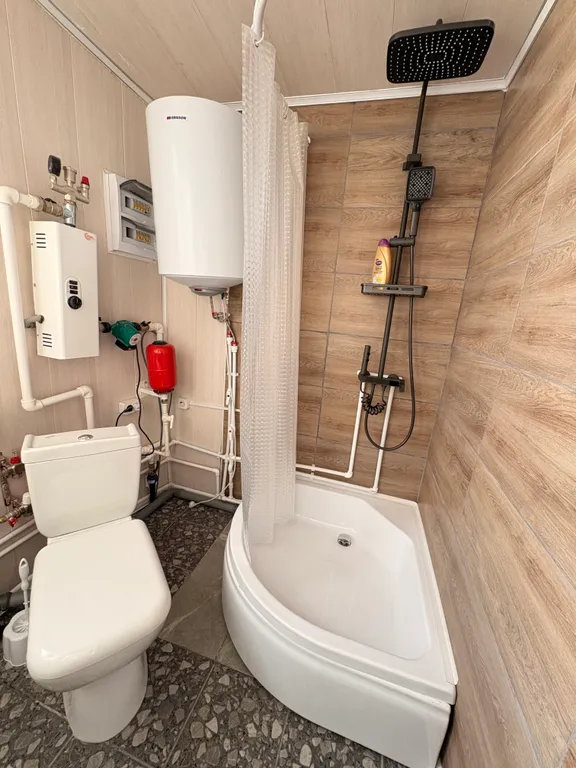 Уютный лесной дом в сосновом бору