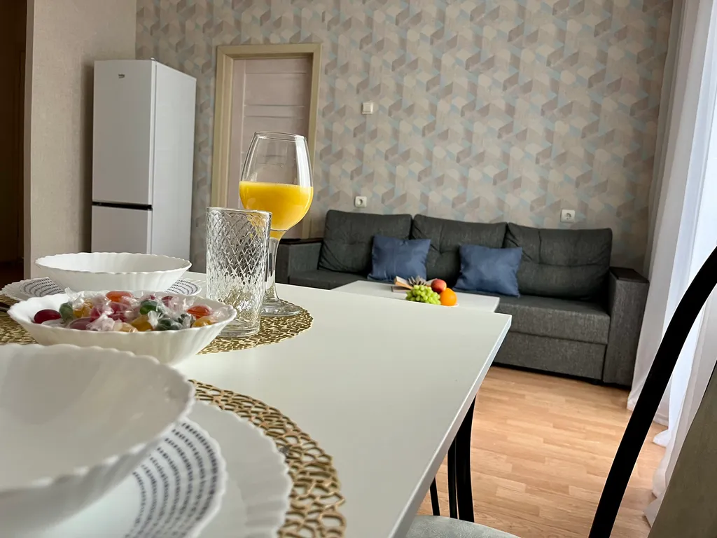 Апартамент возле кардиоцентра