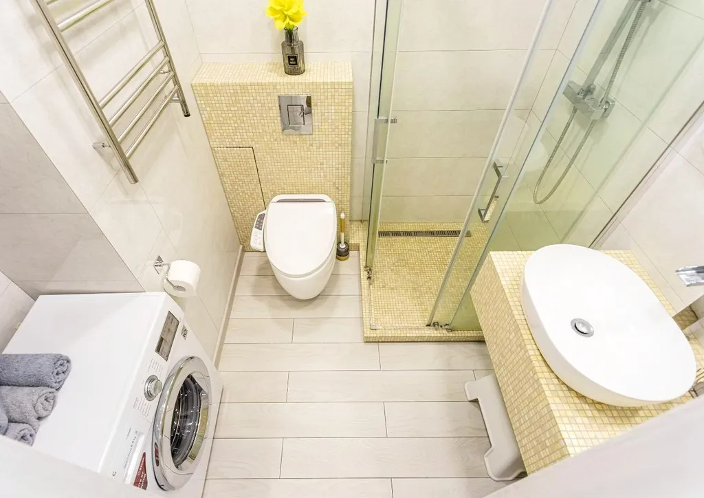 Стильная квартира в ЖК Театральный