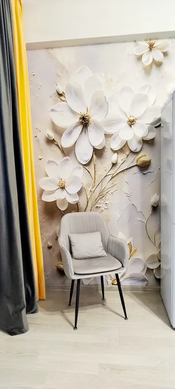 Квартира для уютного отдыха и плодотворной работы