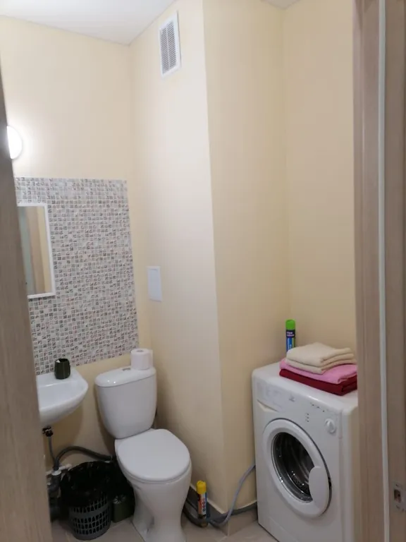 Квартира Уютная студия в Академическом районе — Екатеринбург