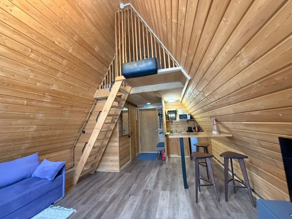 1-комнатный Дом