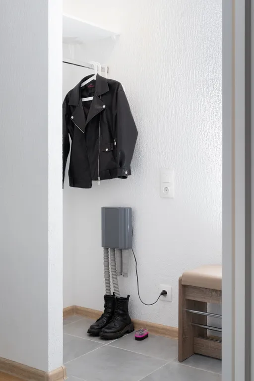 Студия в стиле Шале