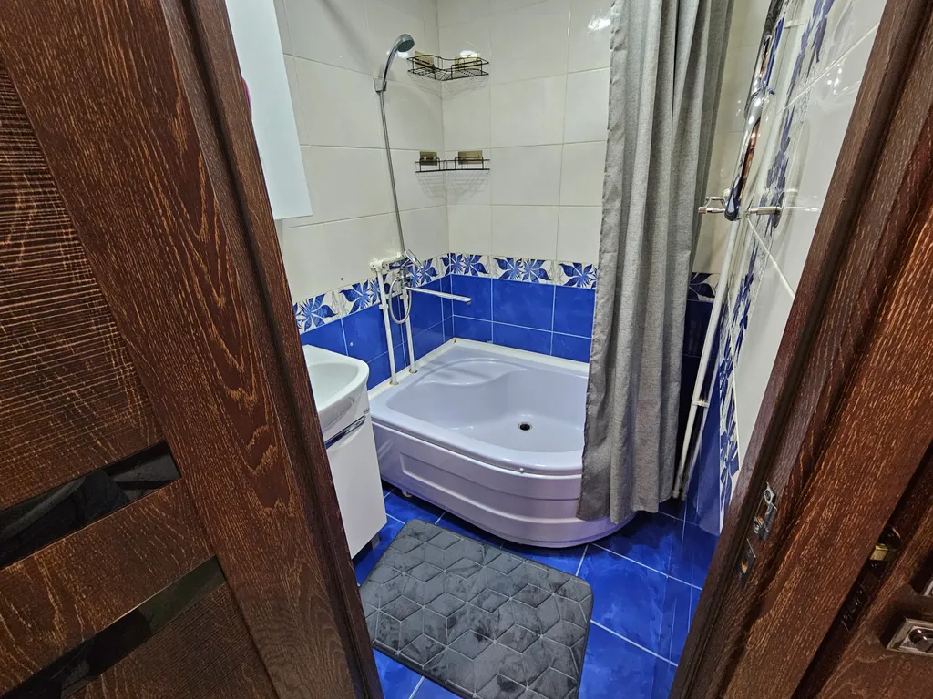 Светлая и просторная 3-х комнатная квартира на 3 этаже