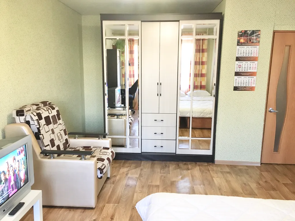 Квартира Уютная квартира в центре города — Волгоград