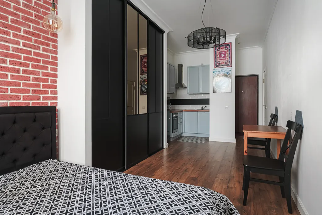 Квартира Квартира Граф Орлов 8 — Санкт-Петербург