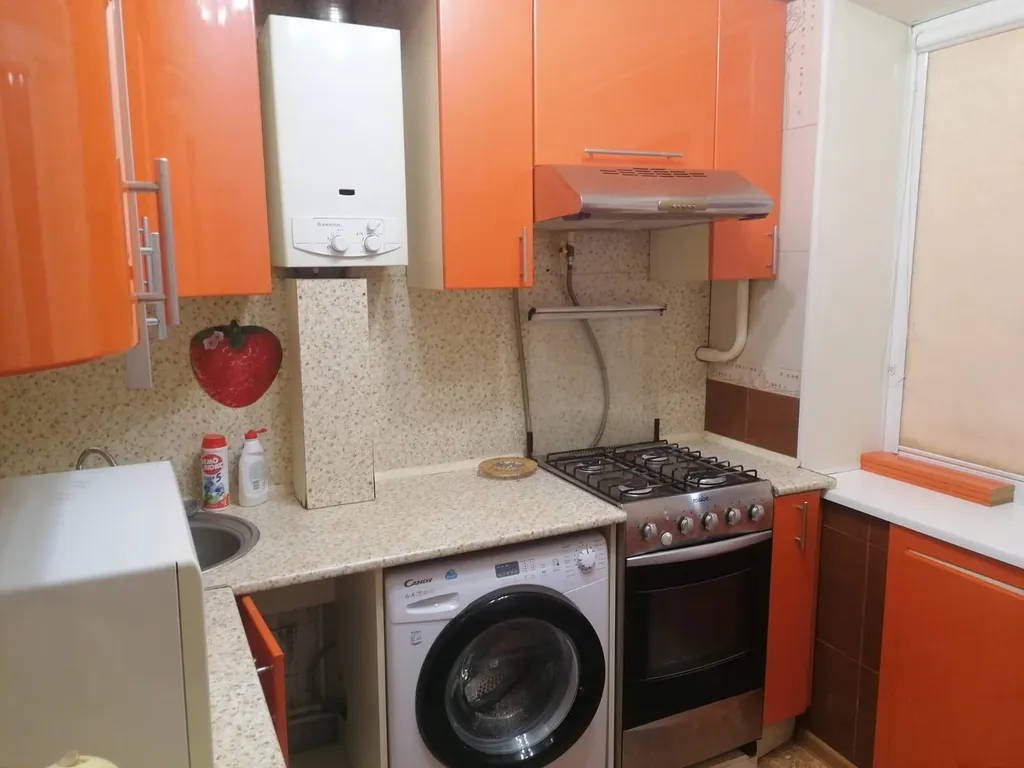 Уютная квартира