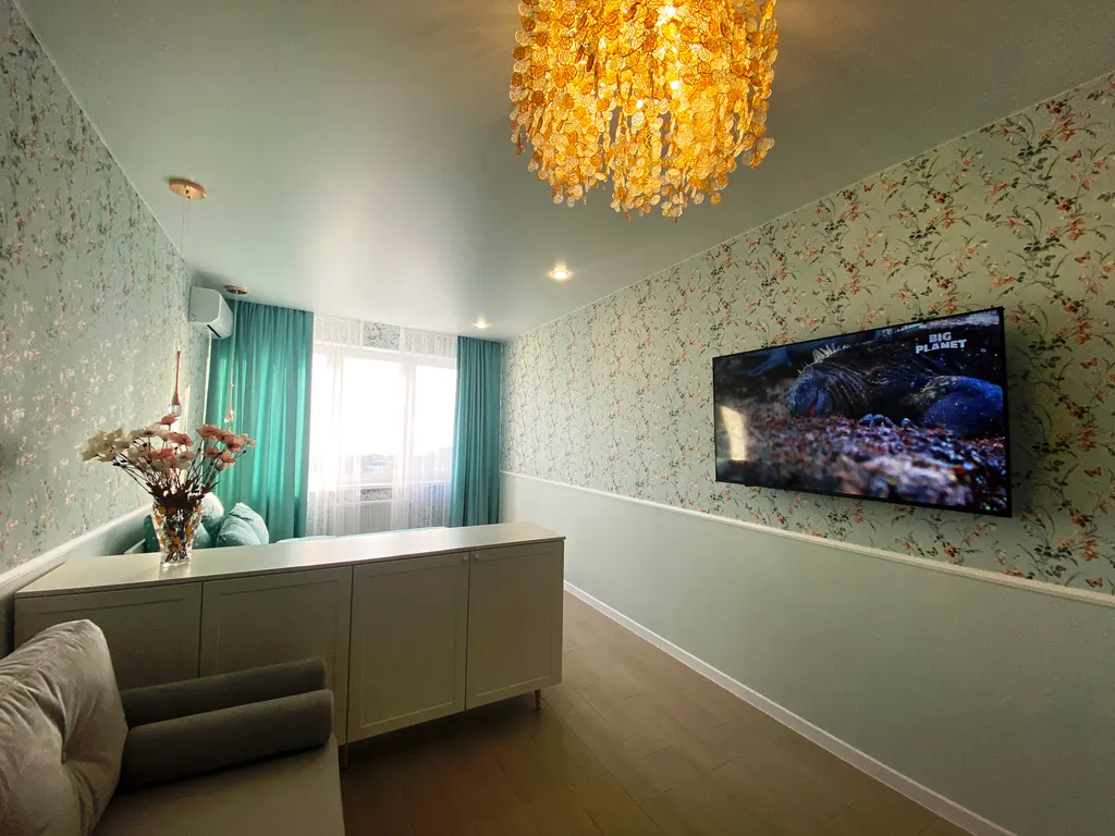 Квартира Новая квартира с видом на море — Анапа