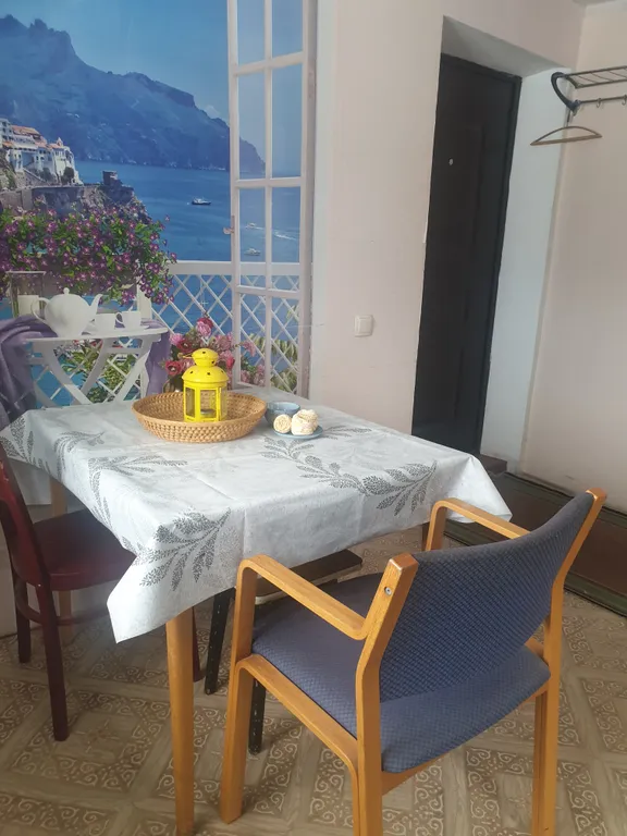 1-комнатный Дом