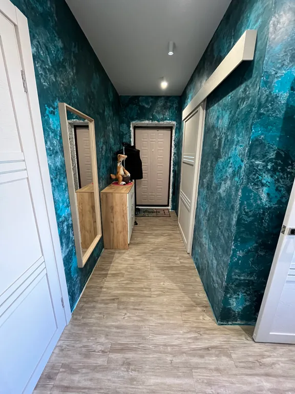 Квартира Квартира для вашего отдыха и проживания — Новосибирск