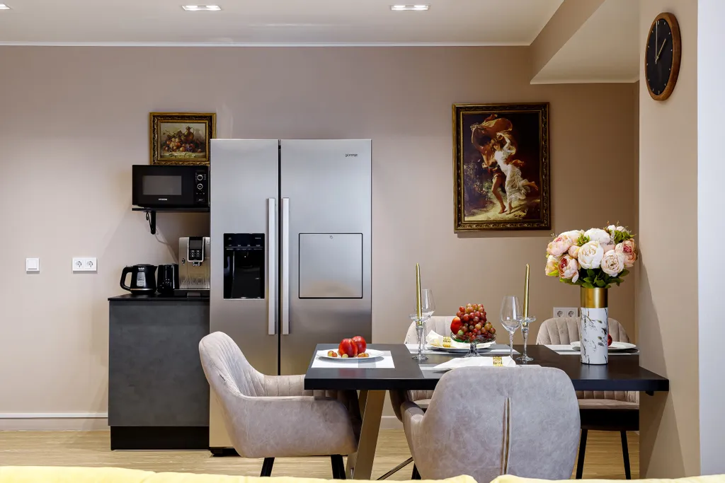 Квартира Просторная квартира в Grand Palace — Краснодар