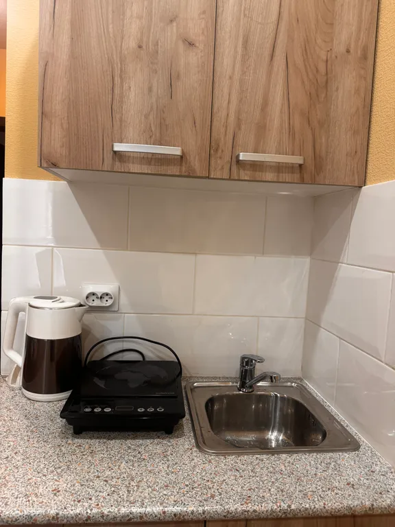 Студия в самом сердце Питера