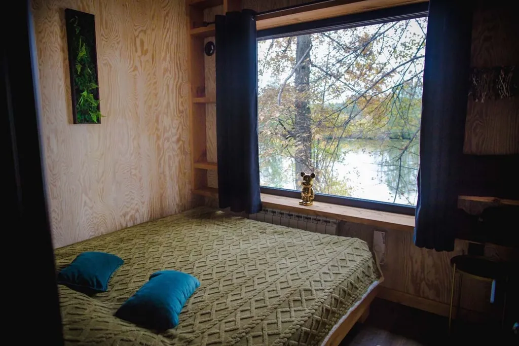 2-комнатный Дом