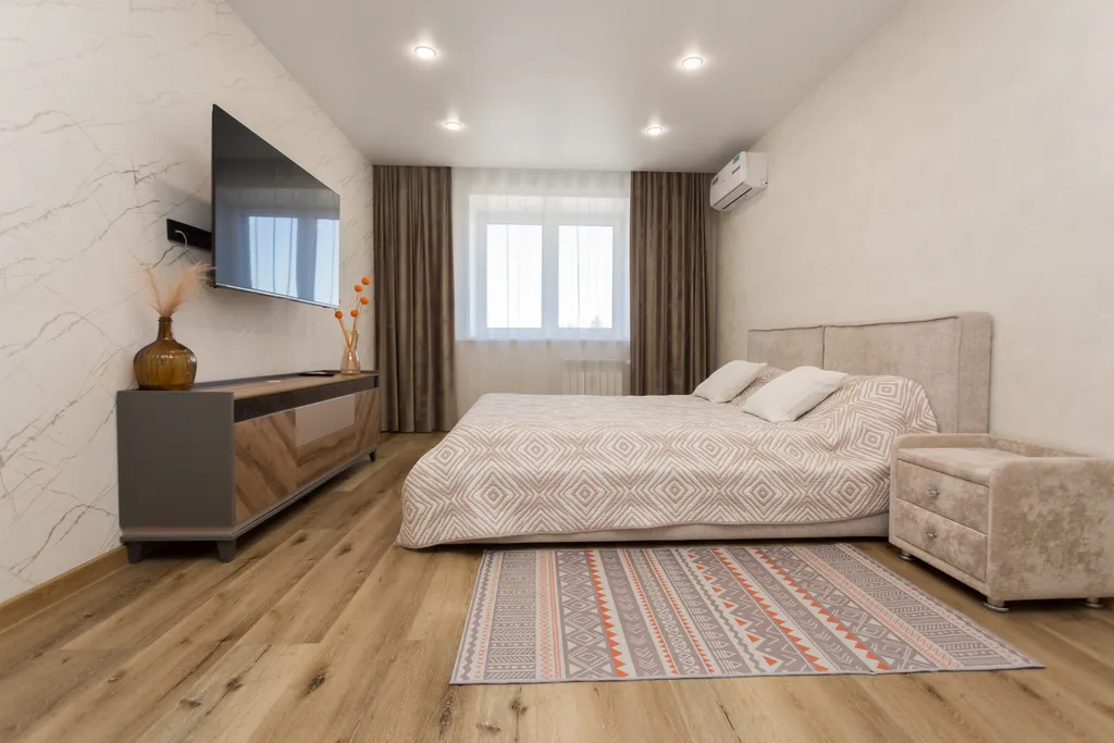 Чистая уютная 1-комнатная квартира в центре