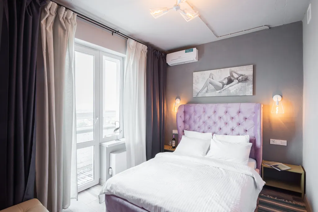 Квартира Brigantina loft stile lux с видом на канал — аренда посуточно в Долгопрудный